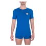 Bikkembergs T-shirts Bleu Homme
