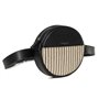 Lamarthe Sac banane Noir Femme
