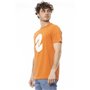Invicta T-shirts Orange Homme