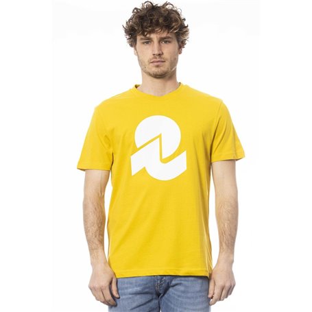 Invicta T-shirts Jaune Homme