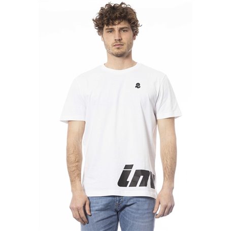 Invicta T-shirts Blanc Homme