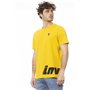 Invicta T-shirts Jaune Homme
