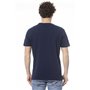 Invicta T-shirts Bleu Homme