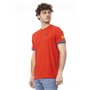 Invicta T-shirts Rouge Homme