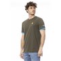 Invicta T-shirts Vert Homme
