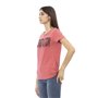 Trussardi Action T-shirts Rose Femme