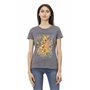 Trussardi Action T-shirts Gris Femme