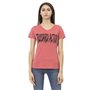 Trussardi Action T-shirts Rose Femme