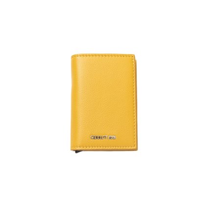 Cerruti 1881 Portefeuilles Jaune Homme
