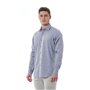 Bagutta Chemises Gris Homme