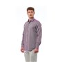 Bagutta Chemises Rouge Homme
