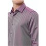 Bagutta Chemises Rouge Homme