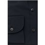 Bagutta Chemises Bleu Homme