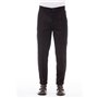 Alpha Studio Pantalons Brun Homme