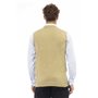 Alpha Studio Gilet Brun Homme