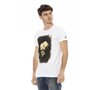Trussardi Action T-shirts Blanc Homme