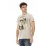 Trussardi Action T-shirts Brun Homme