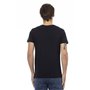 Trussardi Action T-shirts Noir Homme