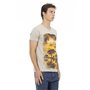 Trussardi Action T-shirts Brun Homme