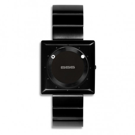 Montre Unisexe 666 Barcelona 064 (45 mm) 30,99 €