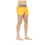 Bikkembergs Beachwear Maillots de bains Orange Homme