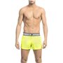 Bikkembergs Beachwear Maillots de bains Jaune Homme