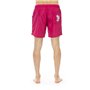Bikkembergs Beachwear Maillots de bains Rose Homme