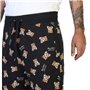 Moschino Bermuda Noir Homme