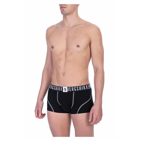 Bikkembergs Boxers Noir Homme