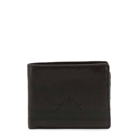 Lumberjack Portefeuilles Noir Homme