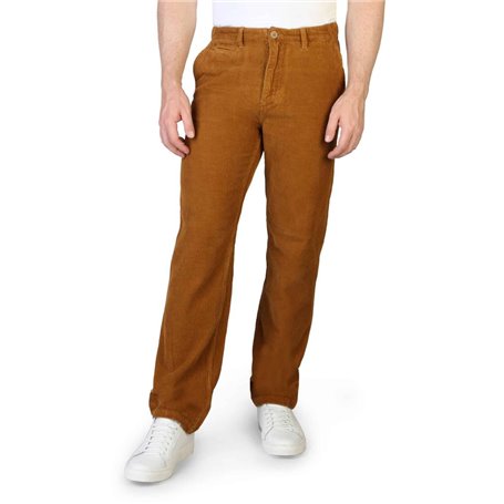 Napapijri Pantalons Brun Homme