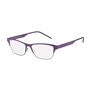 Italia Independent Lunettes Violet Femme