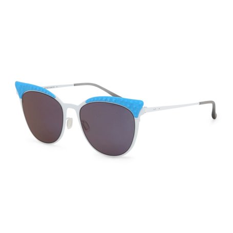 Italia Independent Lunettes de soleil Bleu Femme