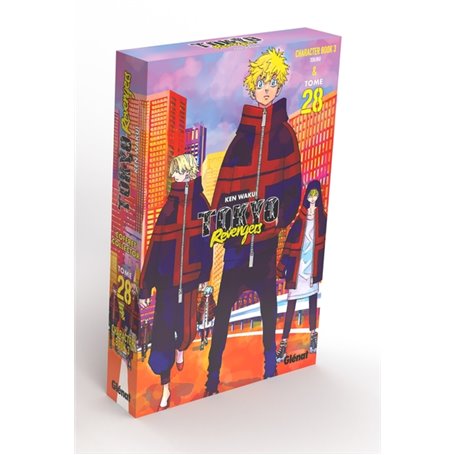 Tokyo Revengers - Tome 28 - Coffret collector