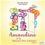 Amandine à la Maison des Enfants