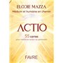 Actio - 55 cartes pour mettre en action sa spiritualité