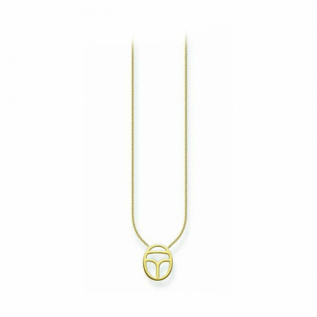 Pendentif Femme Thomas Sabo KE1522-413-12 (45 cm) 80,99 €