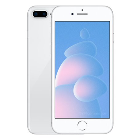 Apple iPhone 8 Plus 64 Go argent 