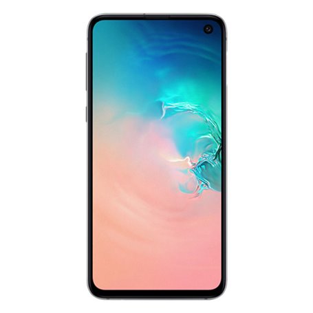 Samsung Galaxy S10e (dual sim) 128 Go blanc