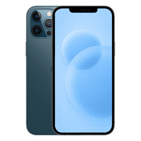 Apple iPhone 12 Pro Max 128 Go bleu 