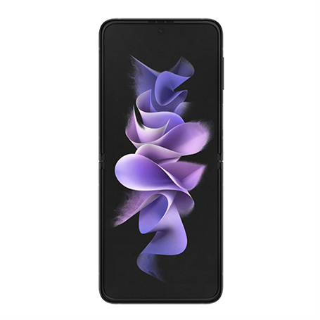 Samsung Galaxy Z Flip3 128 Go noir