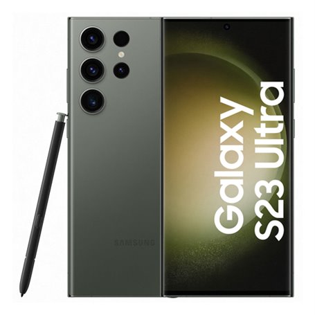 Samsung Galaxy S23 Ultra (dual sim) 256 Go vert