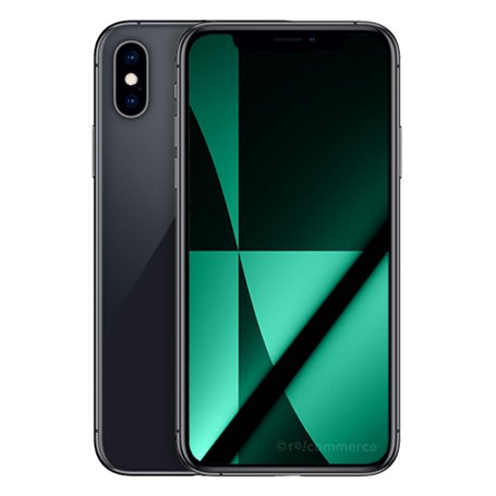 Apple iPhone Xs 512 Go gris sidéral 