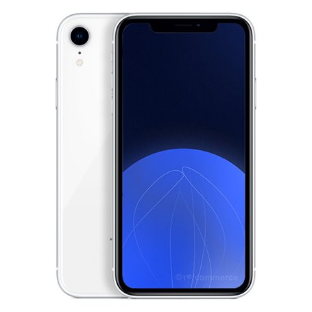 Apple iPhone XR 256 Go blanc 