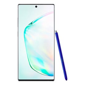 Samsung Galaxy Note 10+ (dual sim) 256 Go argent stellaire