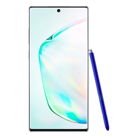 Samsung Galaxy Note 10+ (dual sim) 512 Go argent stellaire