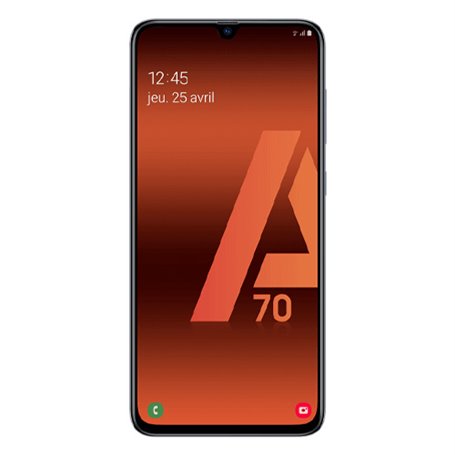 Samsung Galaxy A70 (dual sim) 128 Go blanc
