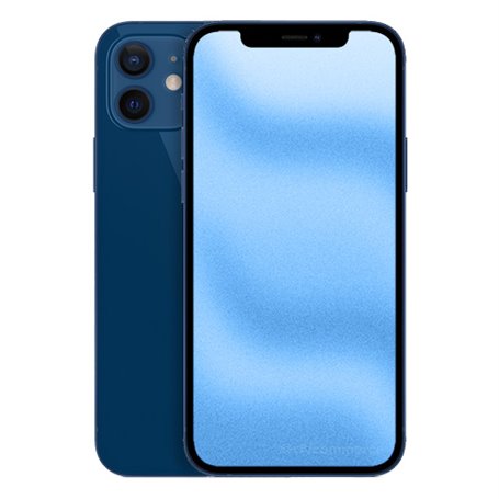 Apple iPhone 12 Mini 256 Go bleu 
