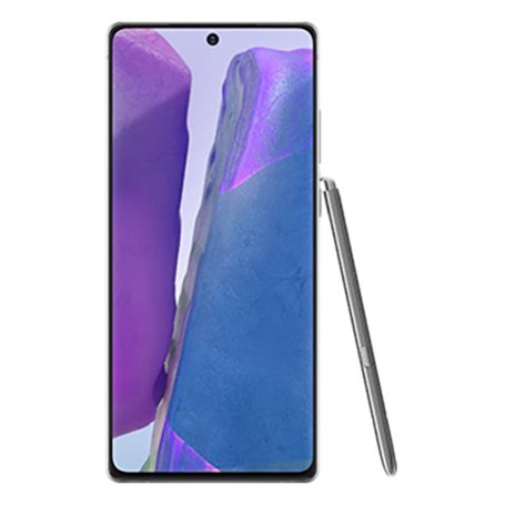 Samsung Galaxy Note 20 5G (dual sim) 256 Go gris