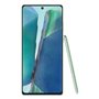 Samsung Galaxy Note 20 5G (mono sim) 256 Go vert